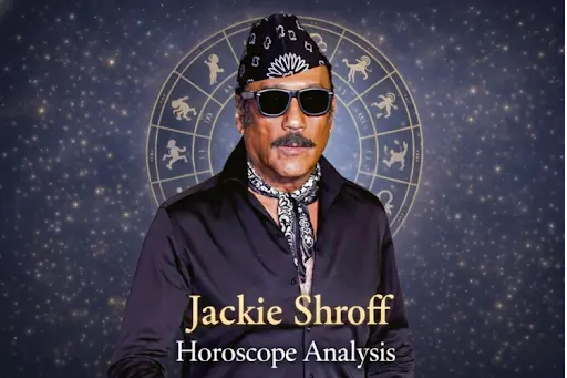 Jackie Shroff Astrology Prediction