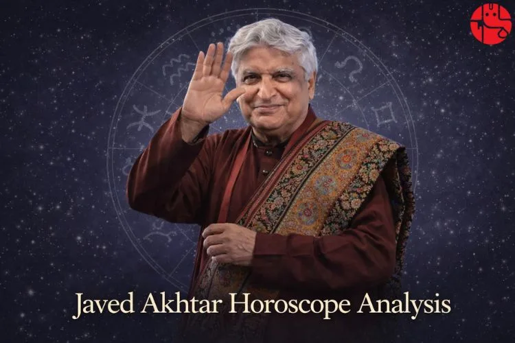 Javed Akhtar Birth Chart Explained