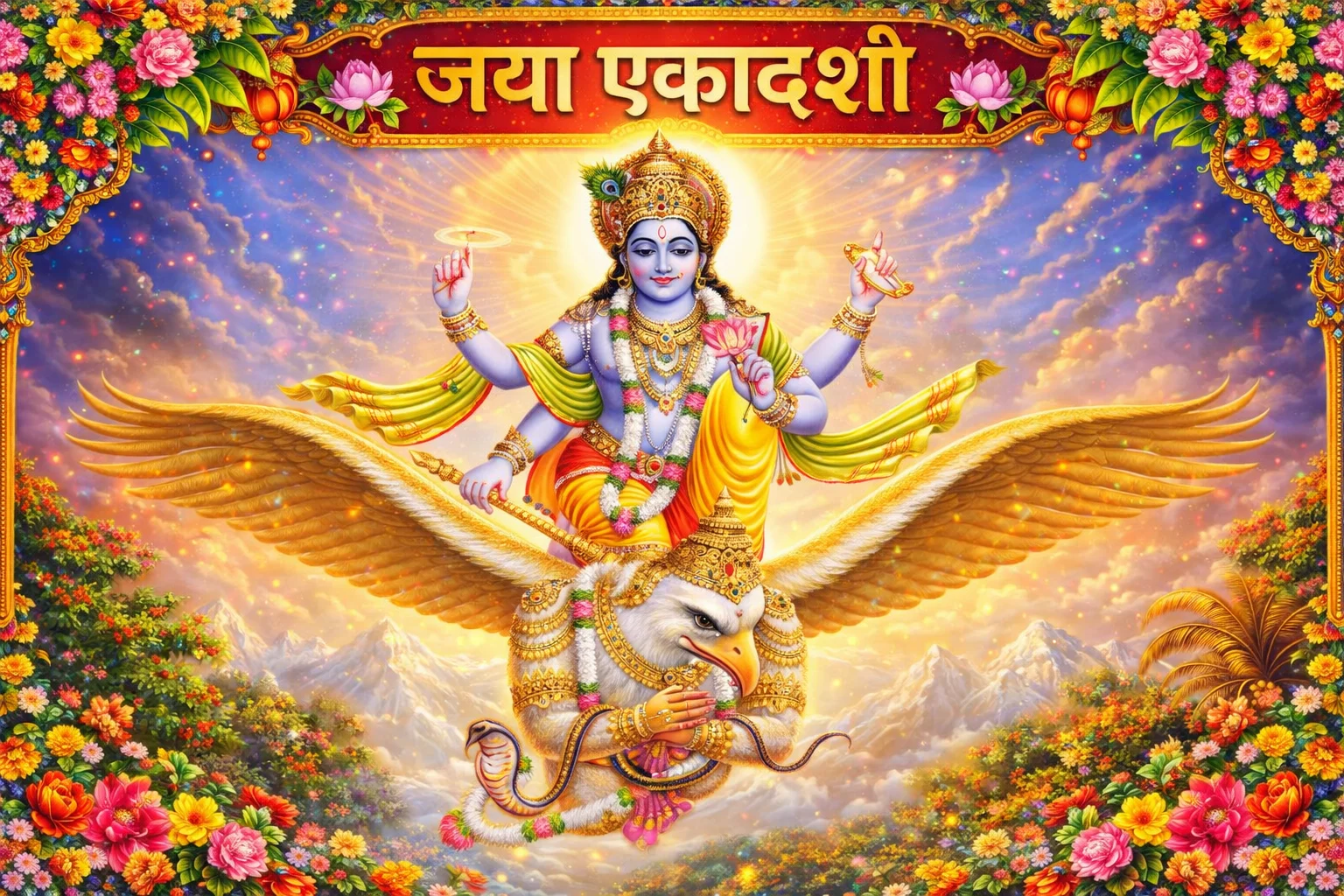 जया एकादशी 2026