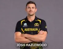 Josh Hazlewood Josh Hazlewood