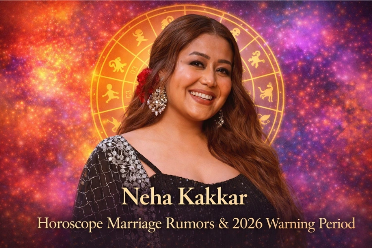 Neha Kakkar Astrology Predictions