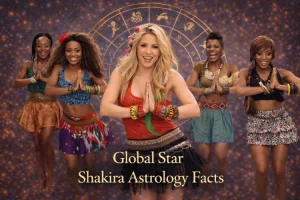 Shakira Horoscope Analysis