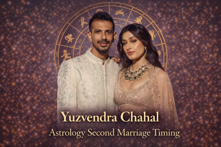 Yuzvendra Chahal Second Marriage Timing