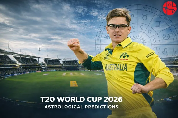 Adam Zampa Astrological Predictions For T20 World Cup 2026
