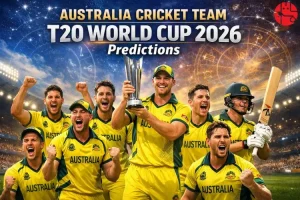 Australia Team Astrological Predictions For T20 World Cup 2026