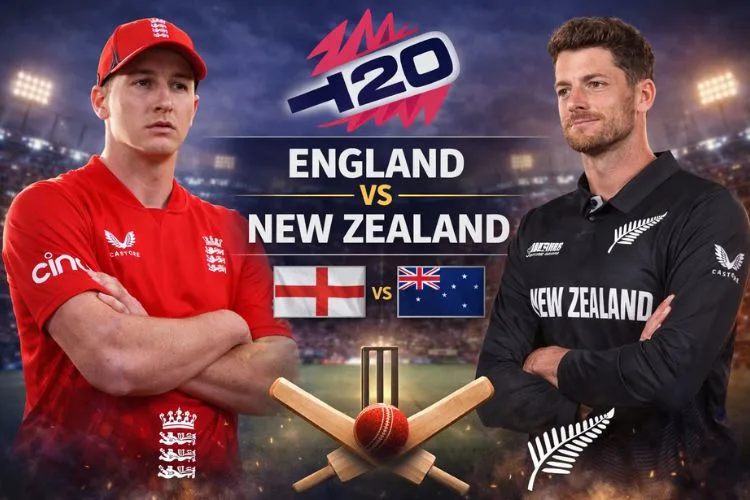 England vs New Zealand T20 World Cup Forecast: Super 8 Match Analysis