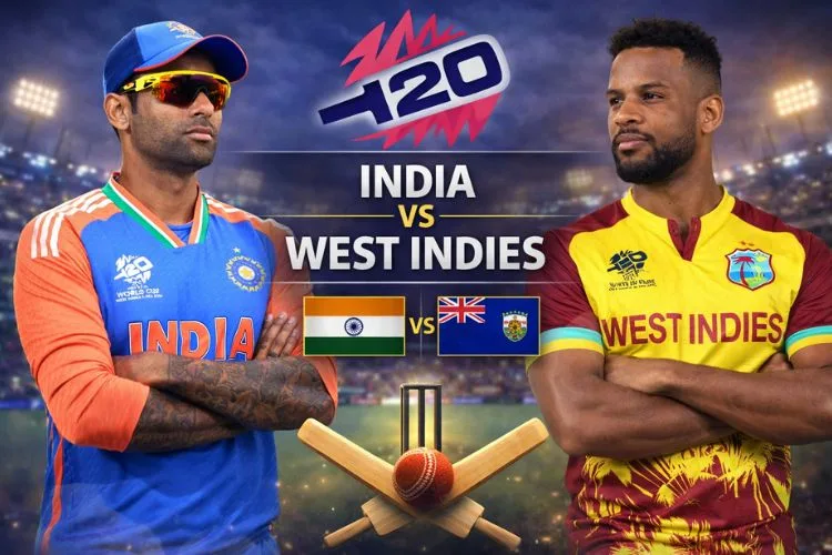 India vs West indies T20 Super 8 Match Predictions