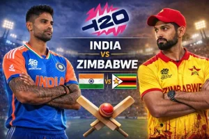 India vs Zimbabwe T20 World Cup Forecast: Super 8 Match Analysis