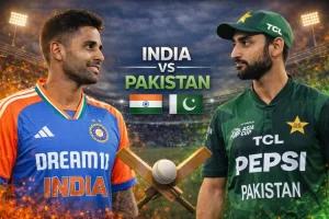 India vs Pakistan t20 world cup match predictions