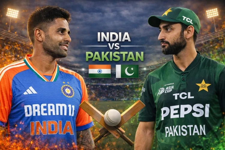 India vs Pakistan t20 world cup match predictions