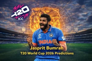 Jasprit Bumrah T20 World Cup Predictions