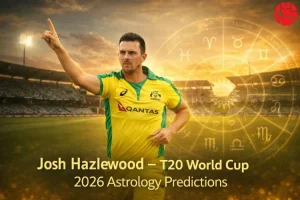 Josh Hazlewood Astrological Predictions For T20 World Cup 2026