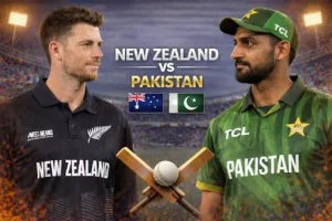 New Zealand vs Pakistan T20 WC Super 8 Astrology Prediction & Match Verdict