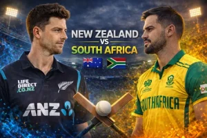 New Zealand vs South Africa t20 world cup match predictions