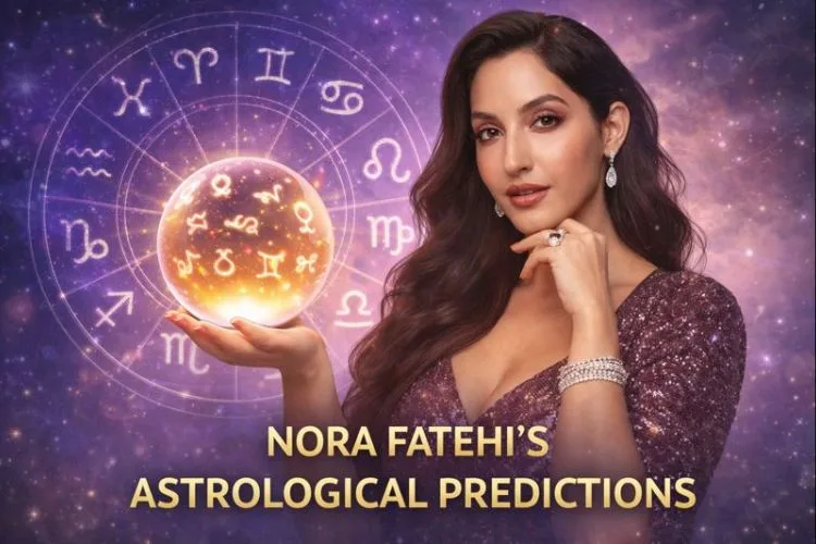 Norah Fatehi Astrological Predictions