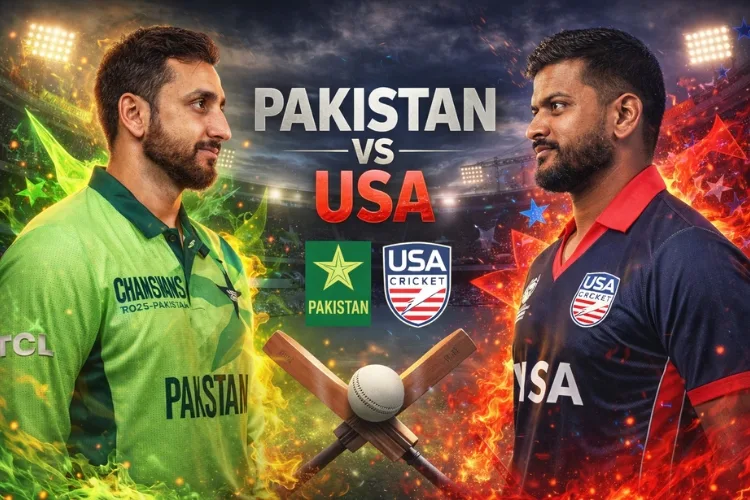 Pakistan vs USA t20 world cup match predictions
