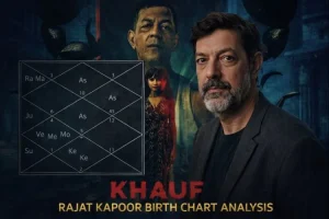 Rajat Kapoor Birth Analysis