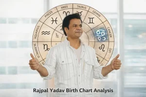 Rajpal Yadav Birth Chart Horoscope