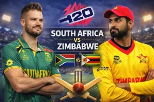 SA vs ZIM T20 World Cup Forecast: Super 8 Match Analysis