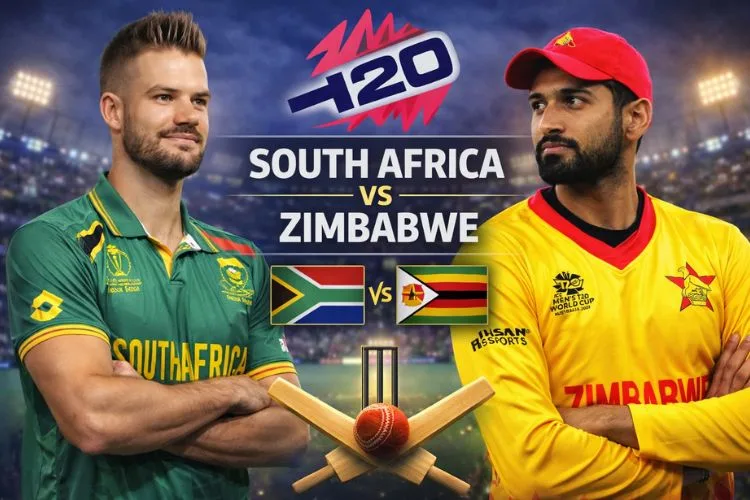 SA vs ZIM T20 World Cup Forecast: Super 8 Match Analysis