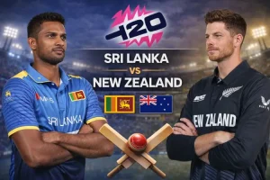 SL vs NZ T20 WC Super 8 Match Prediction