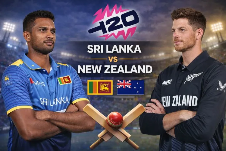 SL vs NZ T20 WC Super 8 Match Prediction