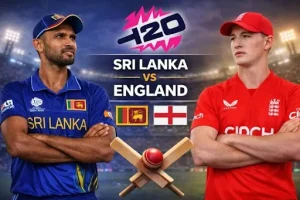 Sri Lanka vs England T20 World Cup Prediction with Astrology Insights