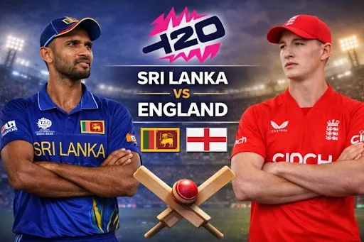 Sri Lanka vs England T20 World Cup Prediction with Astrology Insights