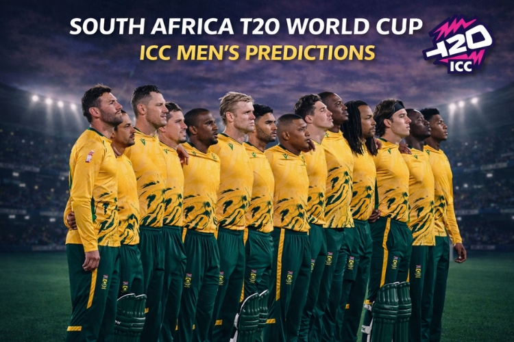 South Africa T20 World Cup Campaign Predictions: Strategy, Discipline & Fearless Cricket