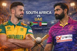 South Africa vs UAE t20 world cup match predictions