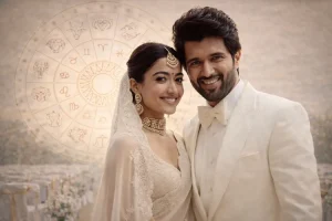 Vijay and rashmika marriage