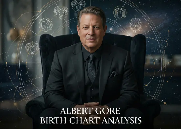 Al Gore Horoscope