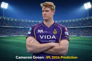 Cameron Green IPL 2026 Predictions