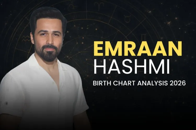 Emraan Hashmi Horoscope 2026