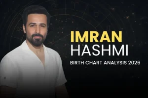 Emraan Hashmi Horoscope 2026