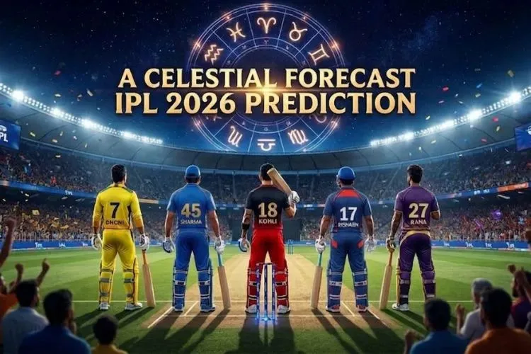 IPL 2026 Predictions