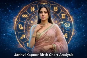 Janhvi Kapoor Horoscope