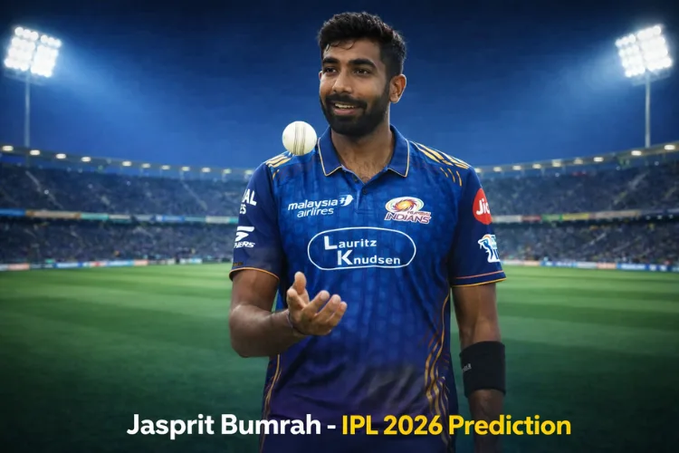 Jasprit Bumrah IPL 2026 Predictions