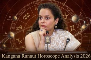 Kangana Ranaut Horoscope 2026