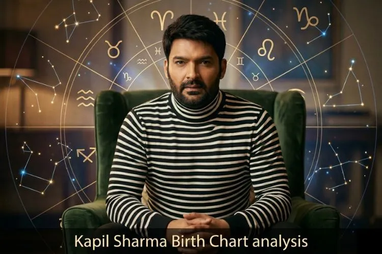 Kapil Sharma Horoscope