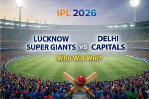 LSG vs DC IPL 2026 Predictions