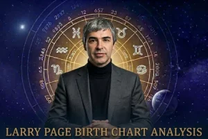 Larry Page Astrology Horoscope