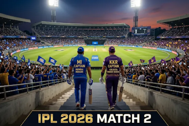 MI Vs KKR IPL 2026 Prediction