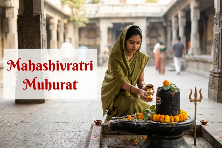 Mahashivratri Muhurat