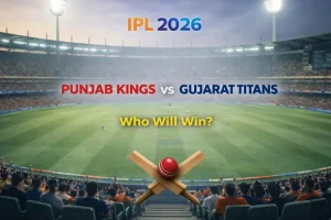 PBKS vs GT IPL 2026 Predictions