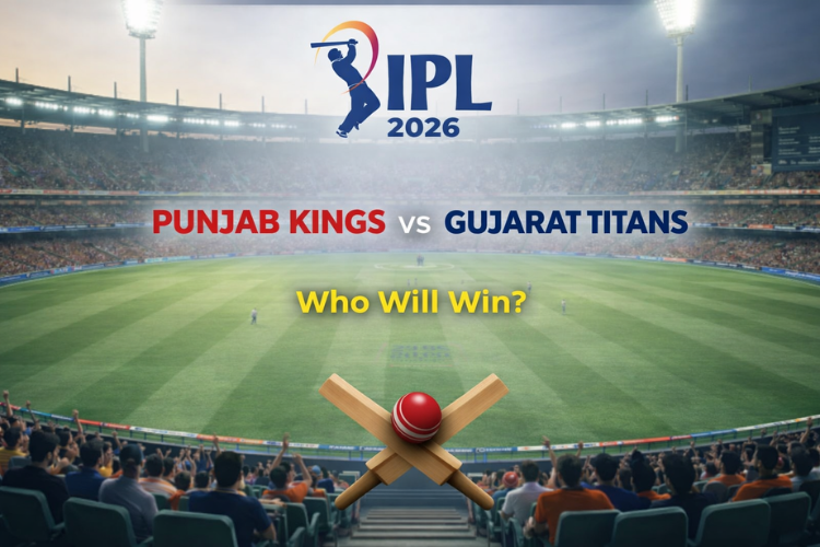 PBKS vs GT IPL 2026 Predictions