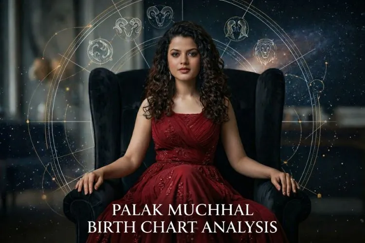 Palak Muchhal Horoscope