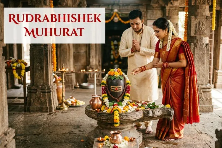 Rudrabhishek Muhurat