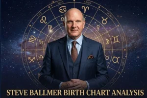 Steve Ballmer Horoscope