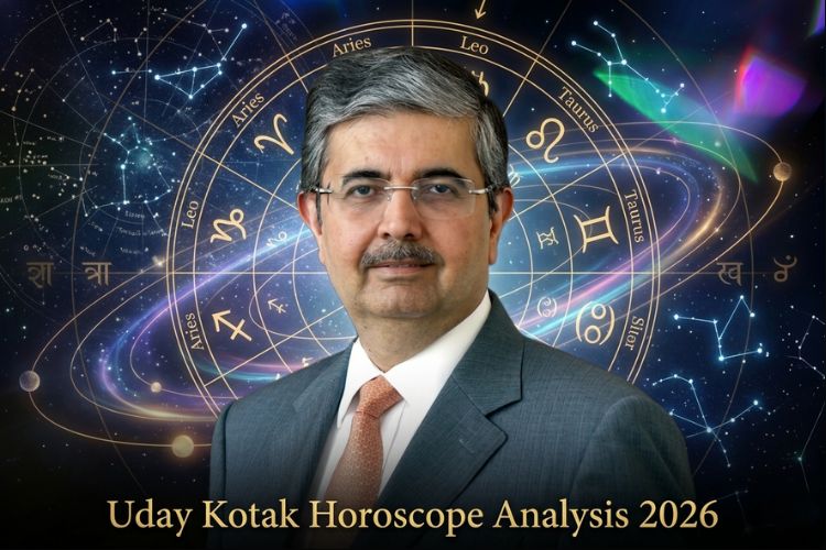 Uday Kotak Horoscope Analysis 2026